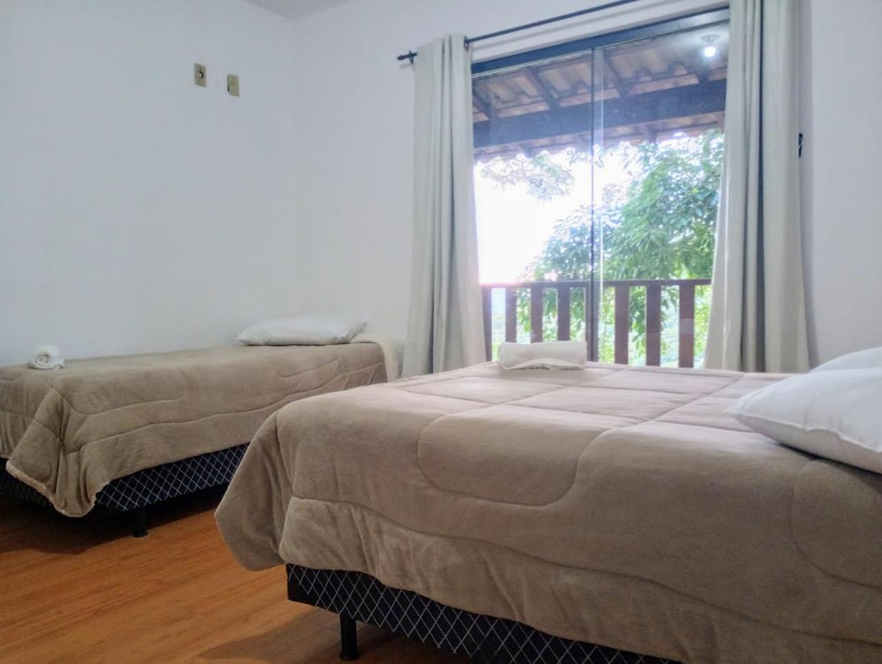 Pousada Alto Da Serra Topfest Hotel Poços de Caldas Buitenkant foto