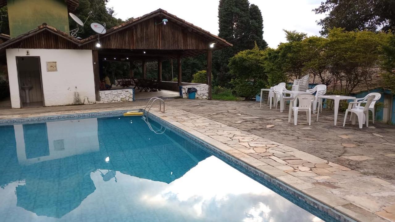 Pousada Alto Da Serra Topfest Hotel Poços de Caldas Buitenkant foto